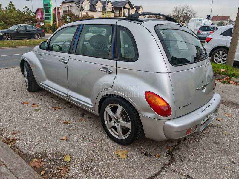 Chrysler PT Cruiser 