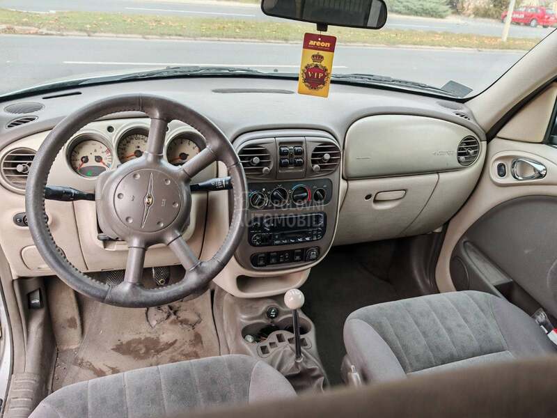 Chrysler PT Cruiser 