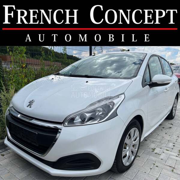 Peugeot 208 BUSINESS 1.6 HDi