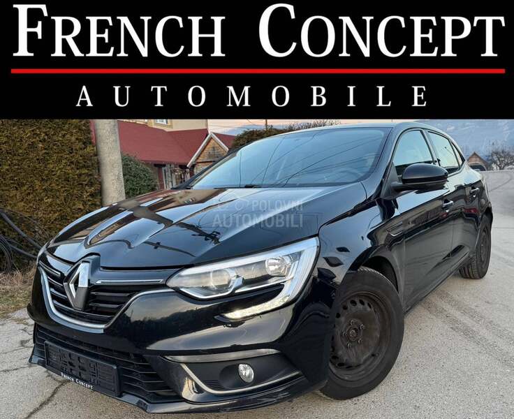Renault Megane 1.5 DCi 90 k s