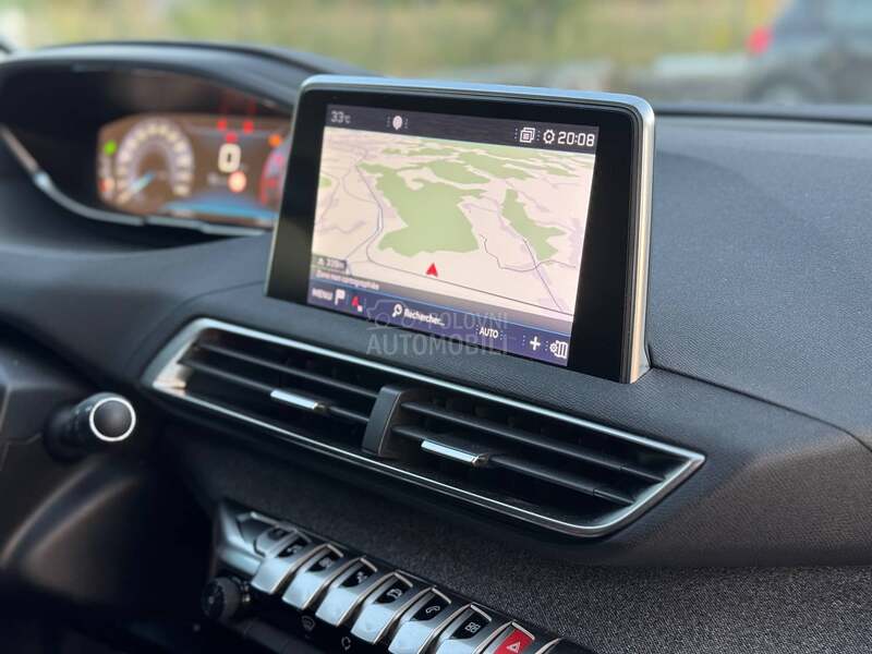 Peugeot 3008 ALLURE BUSINESS