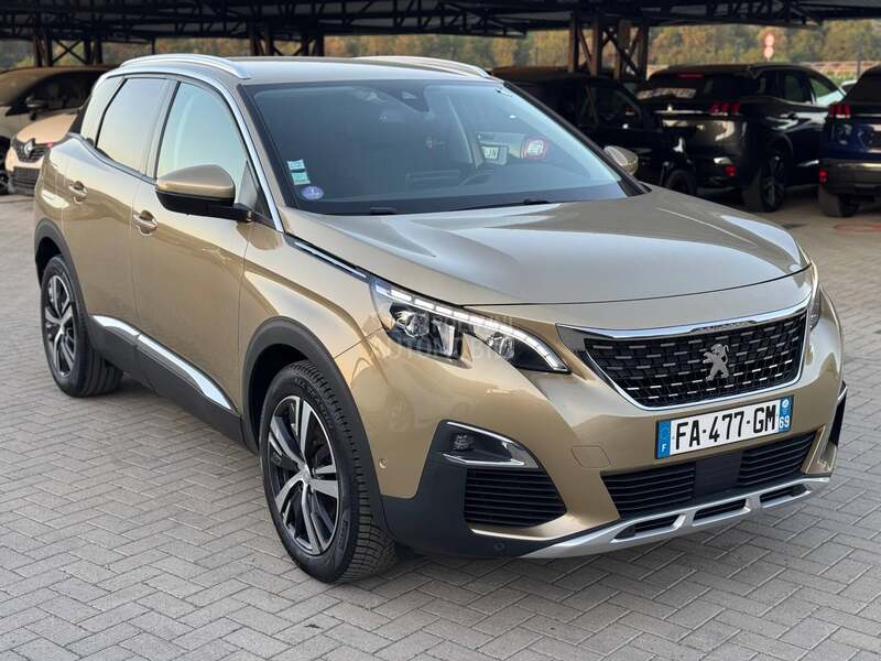 Peugeot 3008 ALLURE BUSINESS