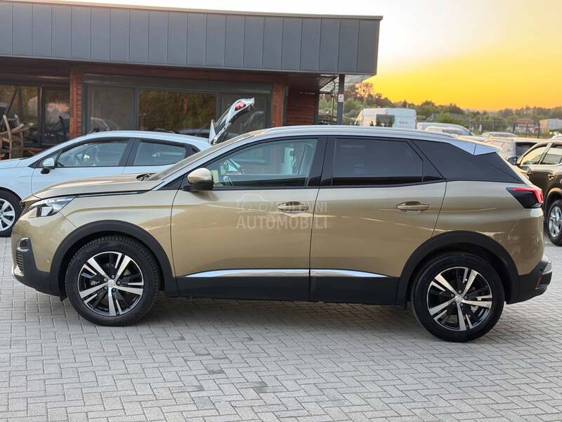 Peugeot 3008 ALLURE BUSINESS