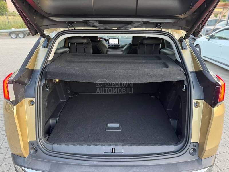 Peugeot 3008 ALLURE BUSINESS