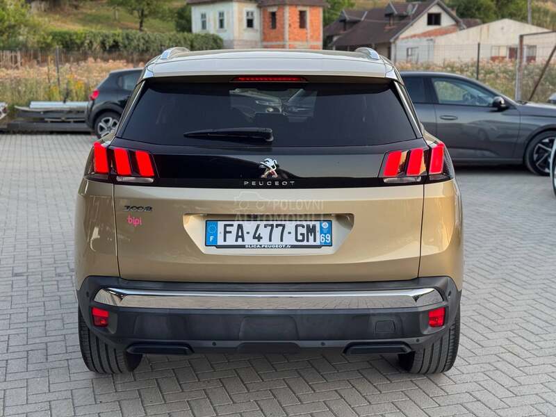Peugeot 3008 ALLURE BUSINESS