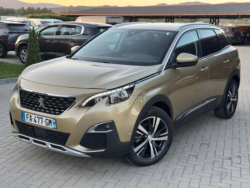 Peugeot 3008 ALLURE BUSINESS