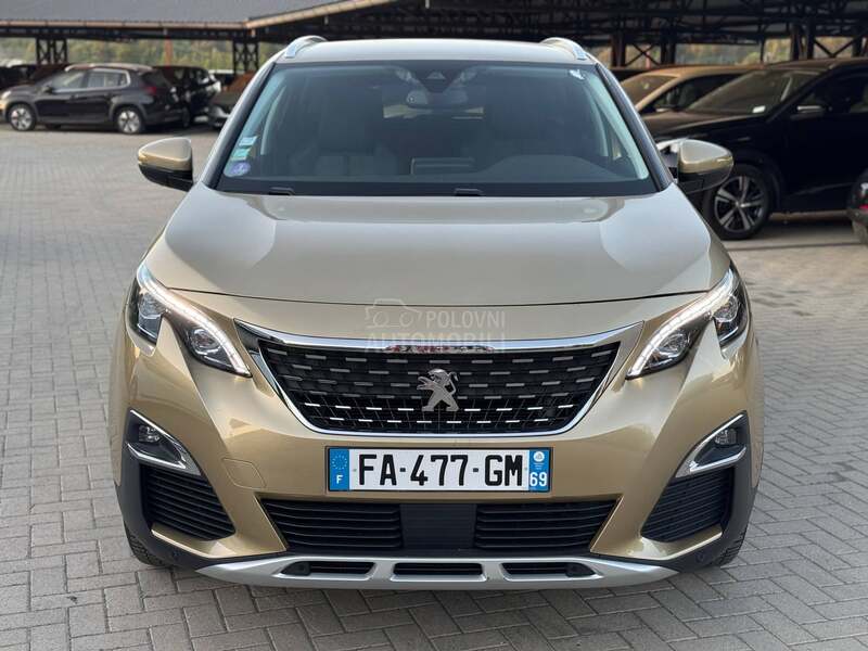 Peugeot 3008 ALLURE BUSINESS