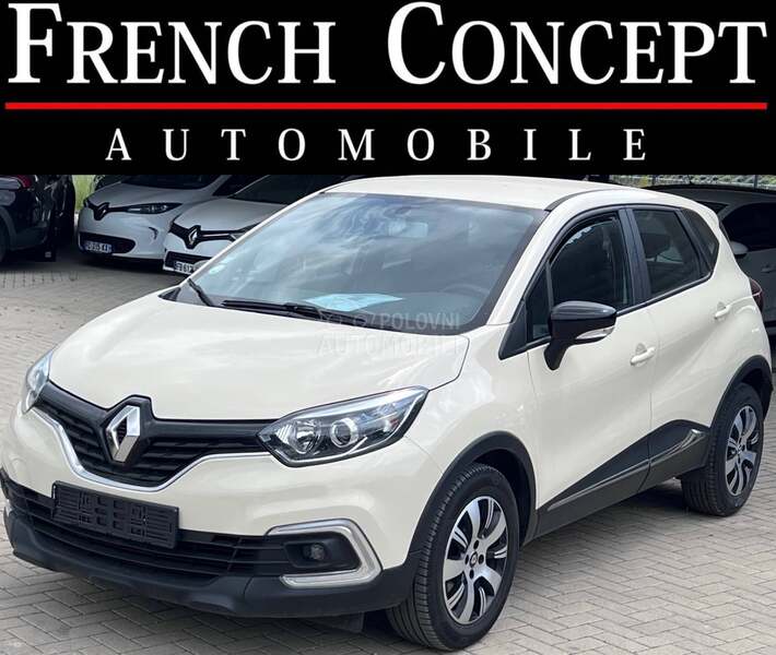 Renault Captur AUTO MATIK