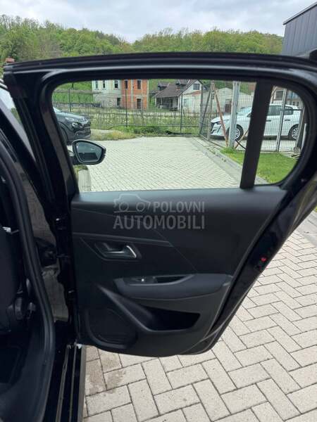 Peugeot 208 BUSINESS 1.5 HDi