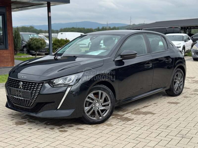 Peugeot 208 BUSINESS 1.5 HDi