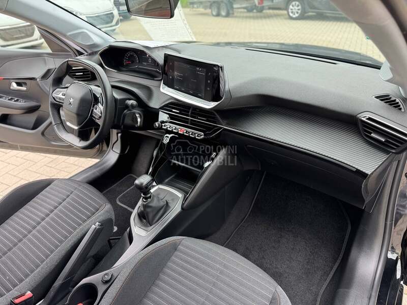 Peugeot 208 BUSINESS 1.5 HDi
