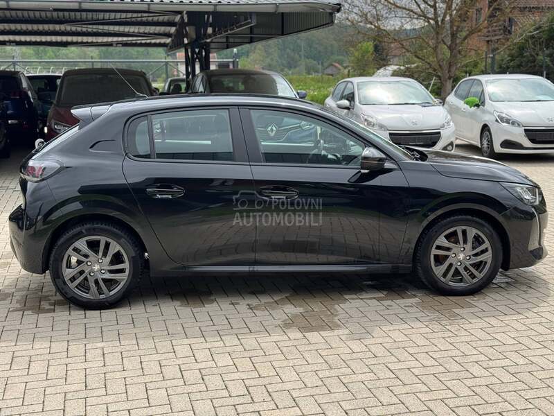 Peugeot 208 BUSINESS 1.5 HDi