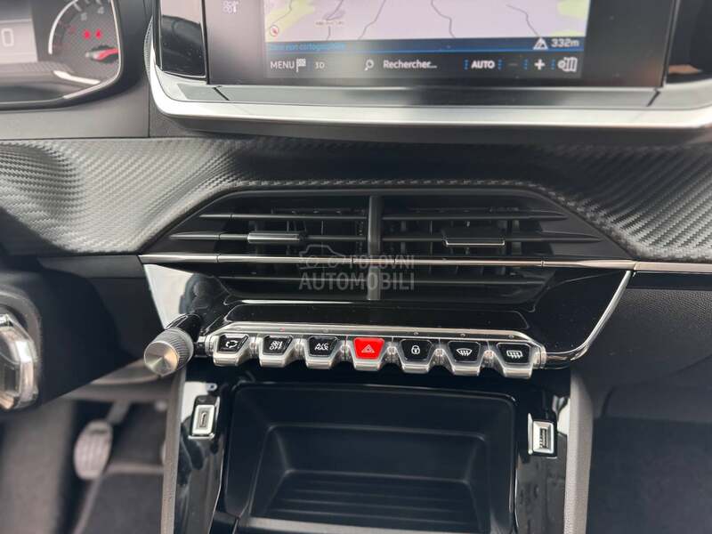 Peugeot 208 BUSINESS 1.5 HDi