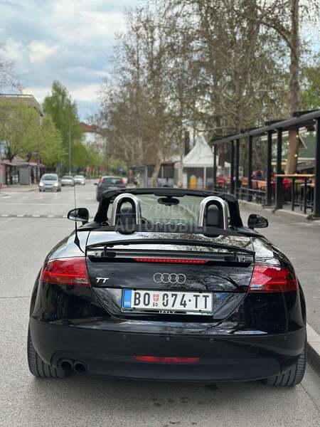 Audi TT S line