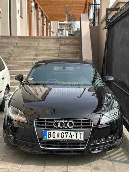 Audi TT S line