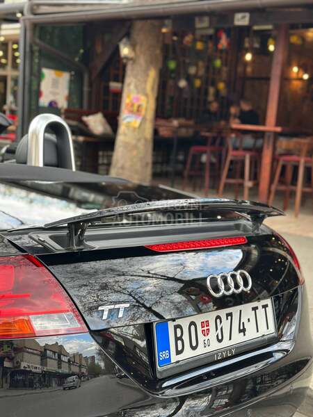 Audi TT S line