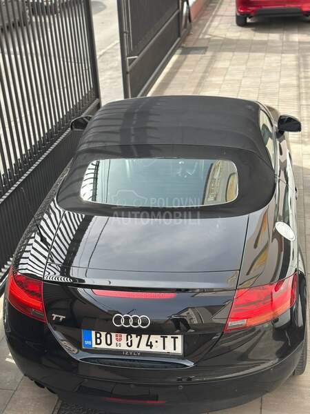 Audi TT S line