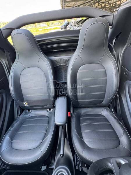 Smart ForTwo KABRIO ELEKTRICNI