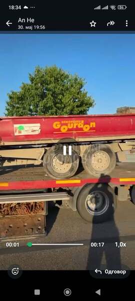 Agro Metal Kiperka