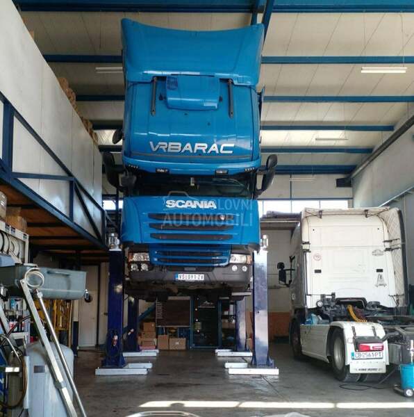 Scania R410