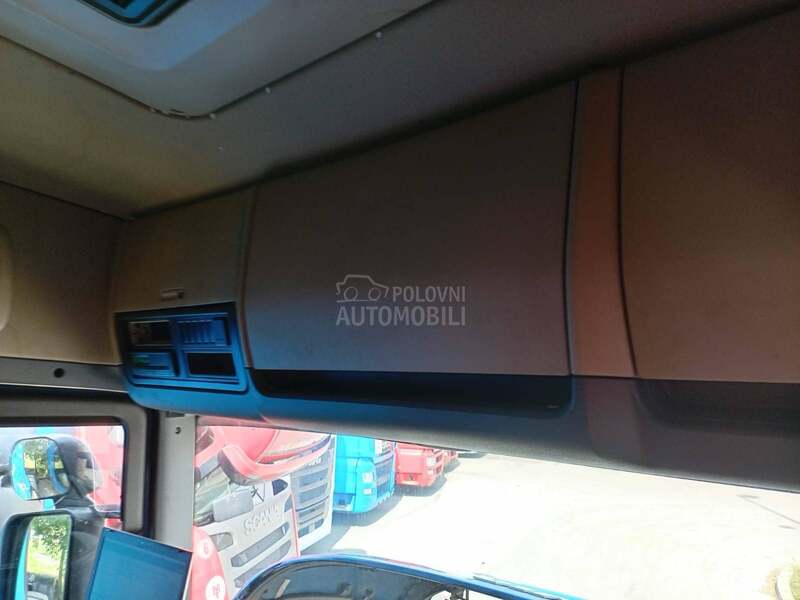 Scania R410