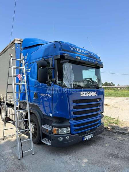 Scania R410