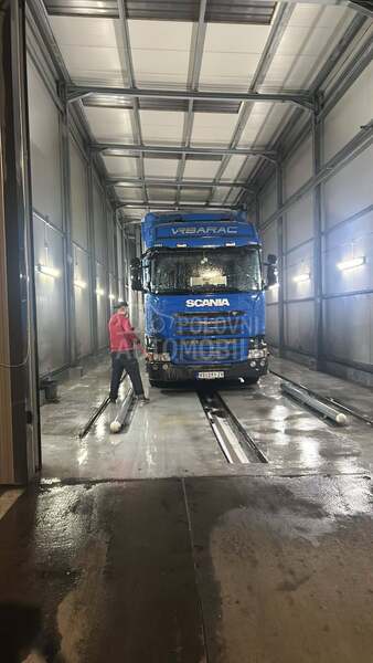 Scania R410