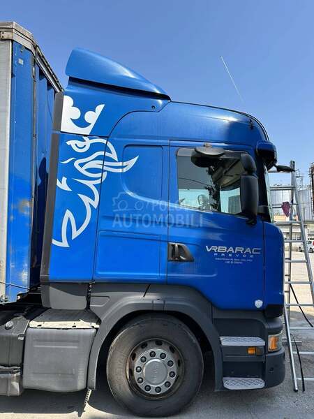 Scania R410