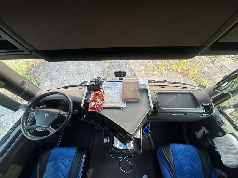 Scania R410