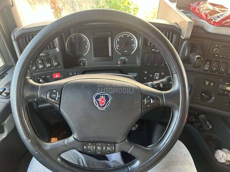 Scania R410