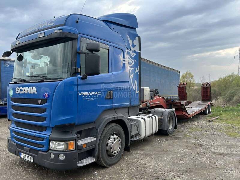Scania R410