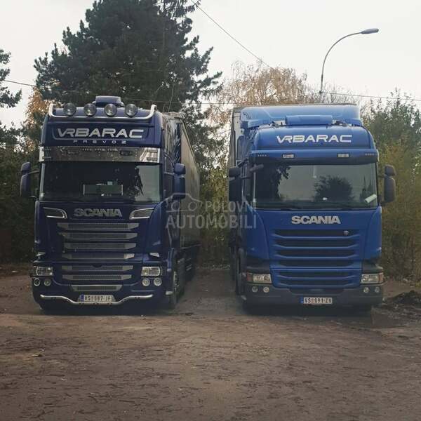 Scania R410