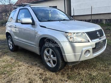 Suzuki Grand Vitara 1.6