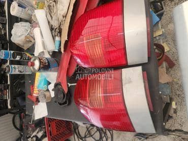 stopovi za Seat Alhambra od 1998. do 2004. god.