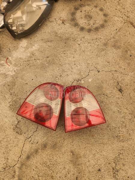 stop lampe