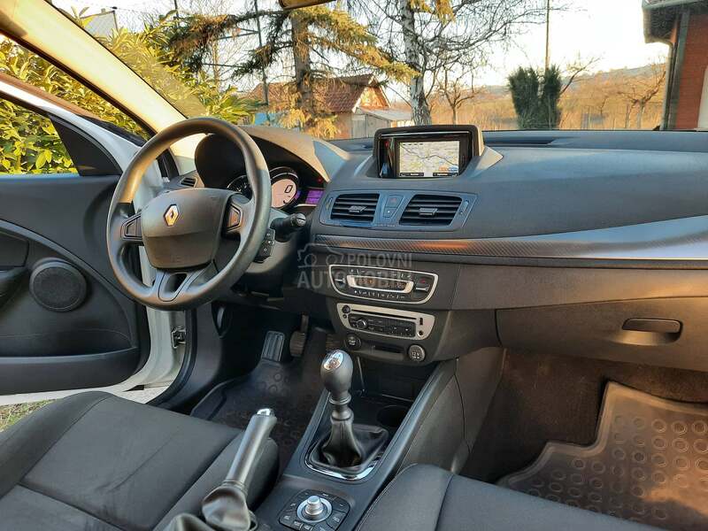 Renault Megane REG 12 mes
