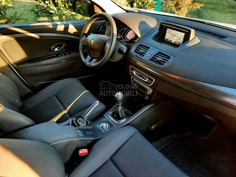 Renault Megane REG 12 mes