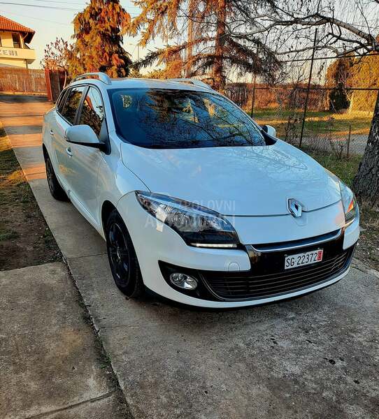 Renault Megane REG 12 mes