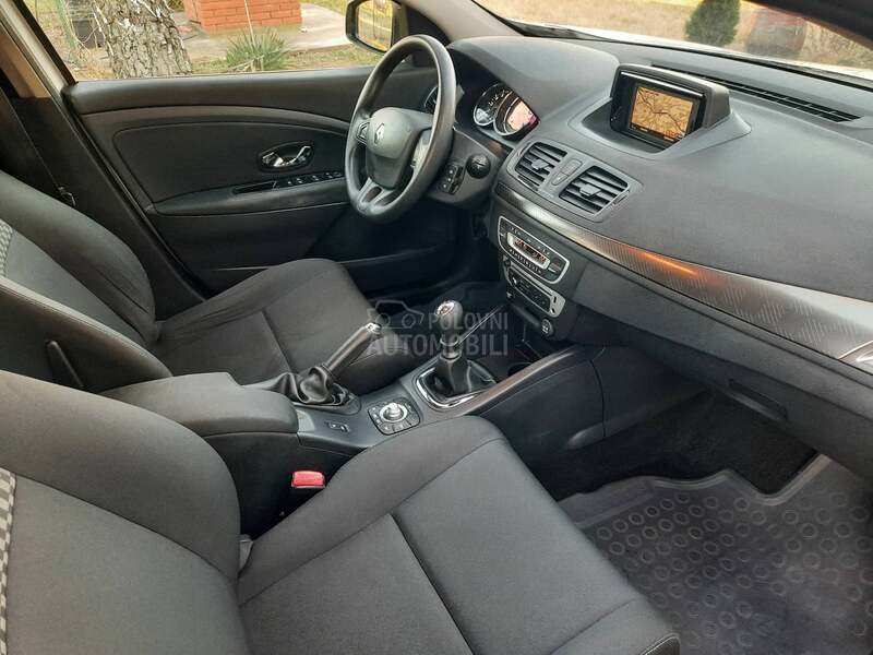 Renault Megane REG 12 mes