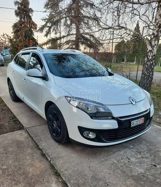 Renault Megane REG 12 mes