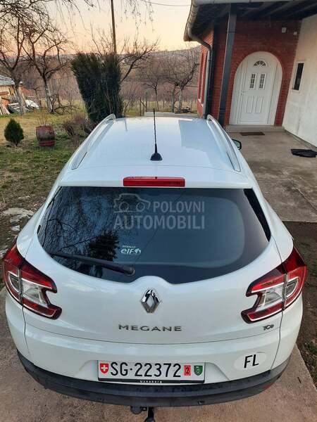 Renault Megane REG 12 mes