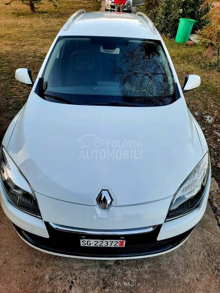 Renault Megane REG 12 mes