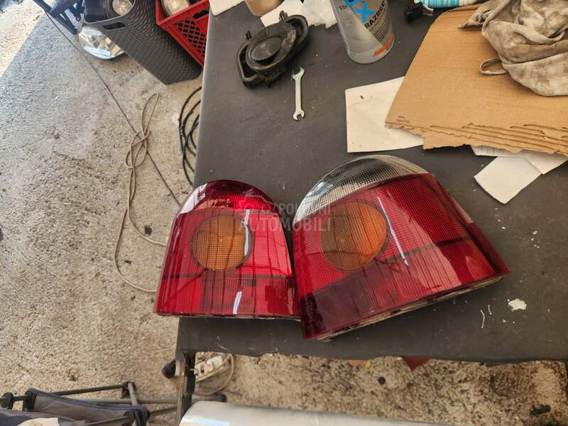 stop lampe