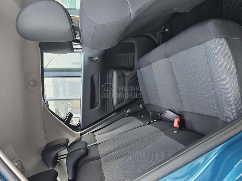 Citroen C4 Cactus FABRIKA