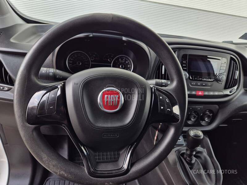 Fiat Doblo 