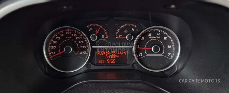 Fiat Doblo 