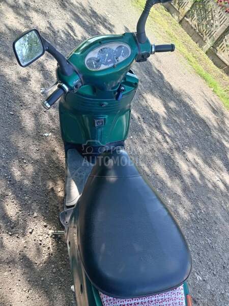 Aprilia Guliver