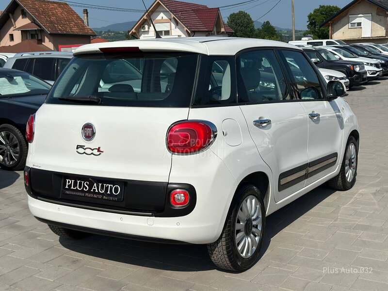 Fiat 500L N O V