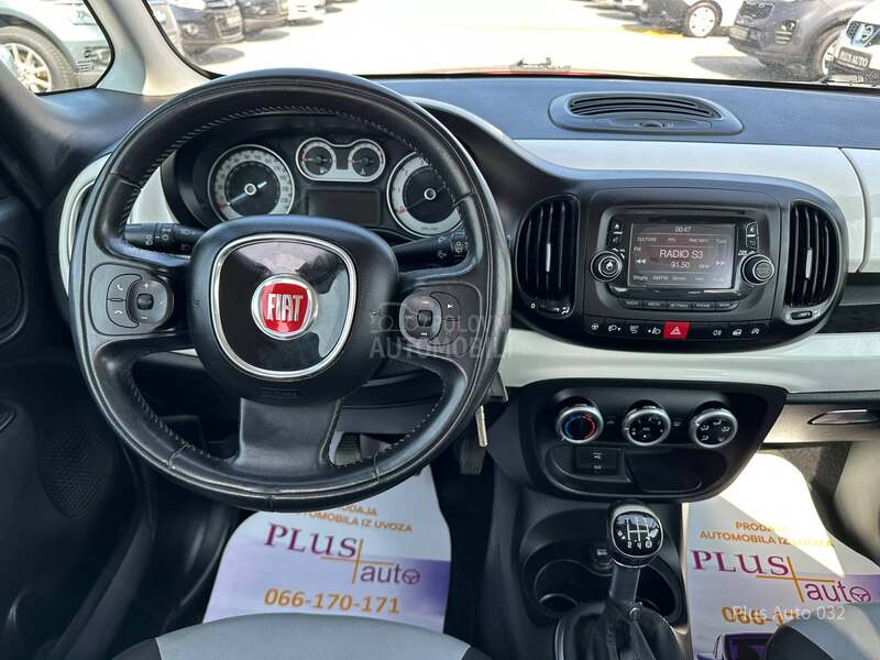 Fiat 500L N O V