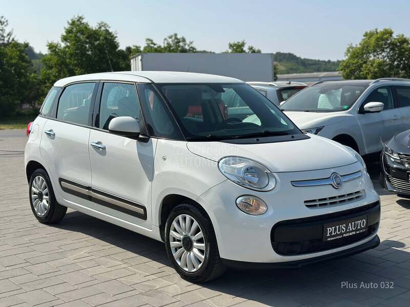 Fiat 500L N O V